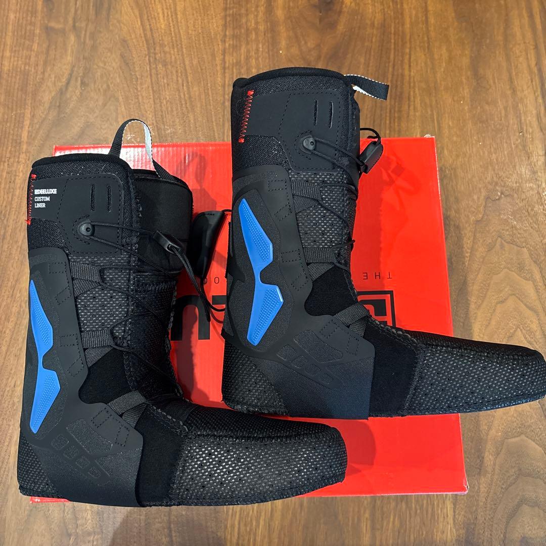 【新品】DEELUXE CTF liner 26.5cm