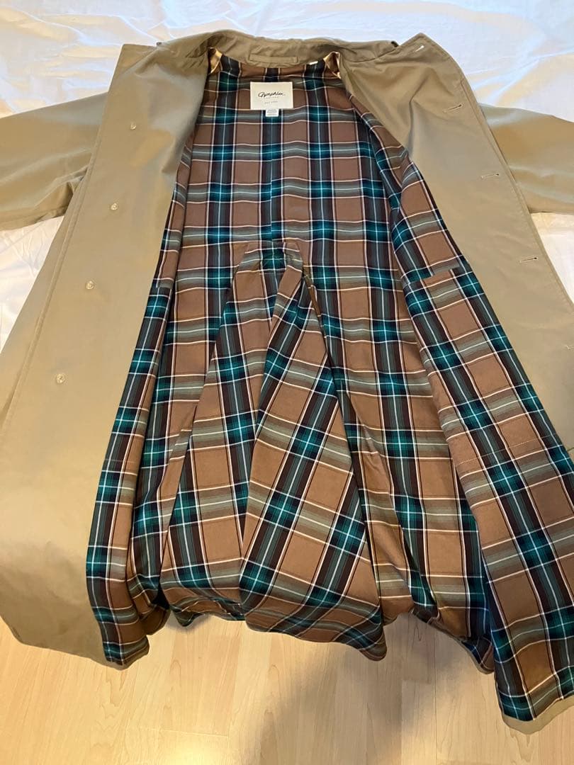 Gymphlex ジムフレックス バルマカーンコート