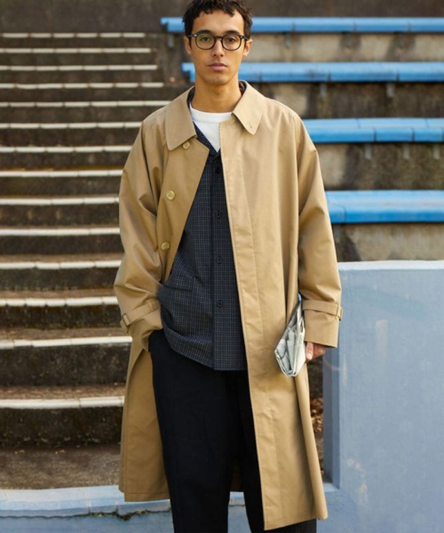 Gymphlex ジムフレックス バルマカーンコート