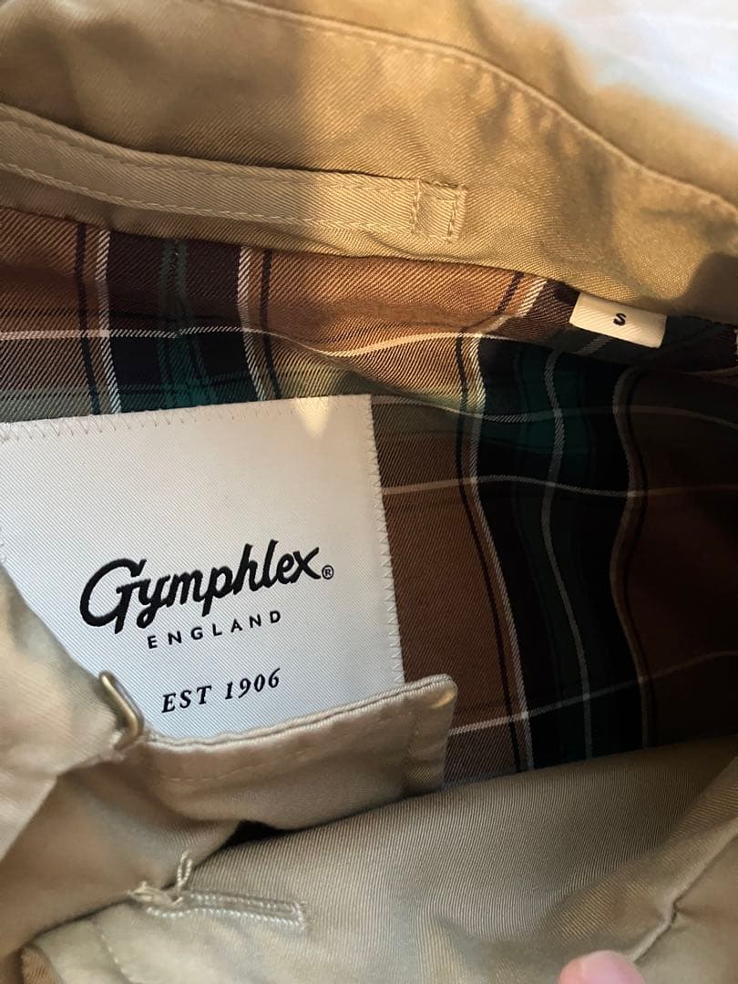 Gymphlex ジムフレックス バルマカーンコート