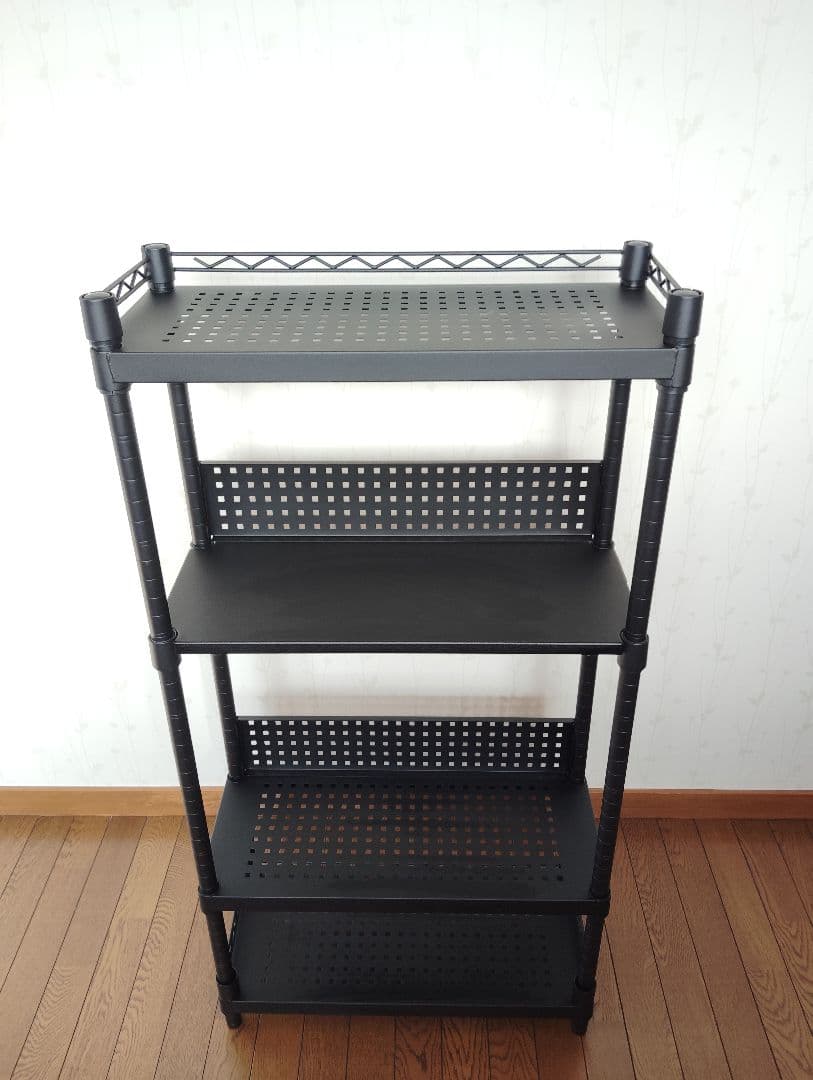 Bauhutte　デスクサイドラック　BHS-600SM