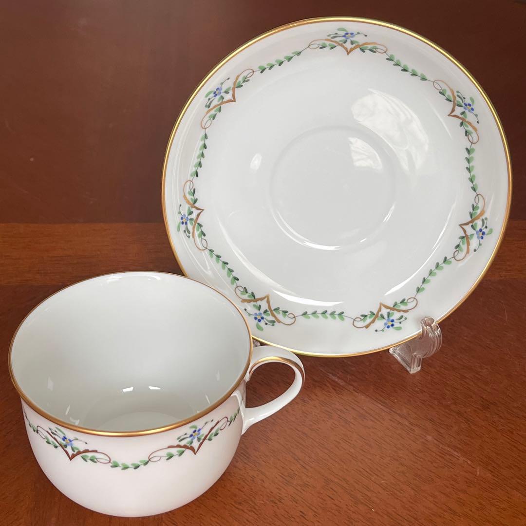 【希少品】アウガルテン★ビーダーマイヤーガーランド★C/S