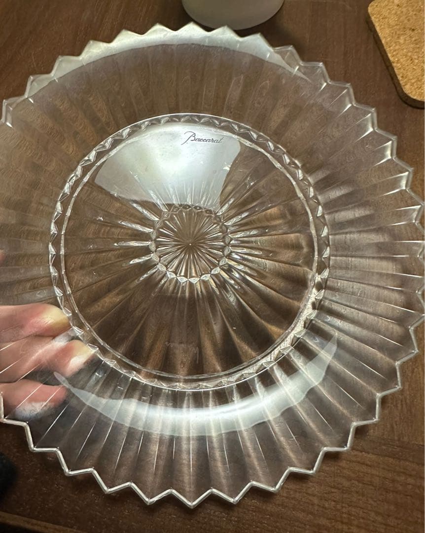 バカラ　ミルニュイ　　21 16