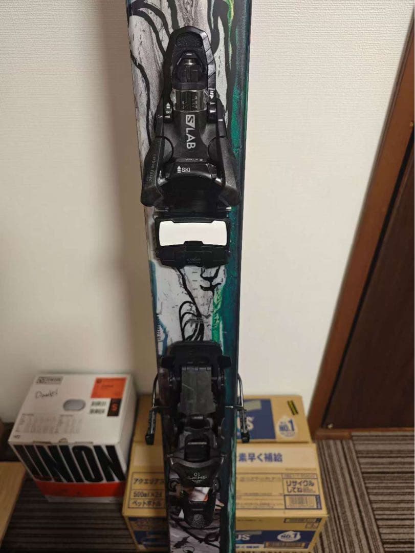 スキー板 2024 ATOMIC BENT 100 172cm