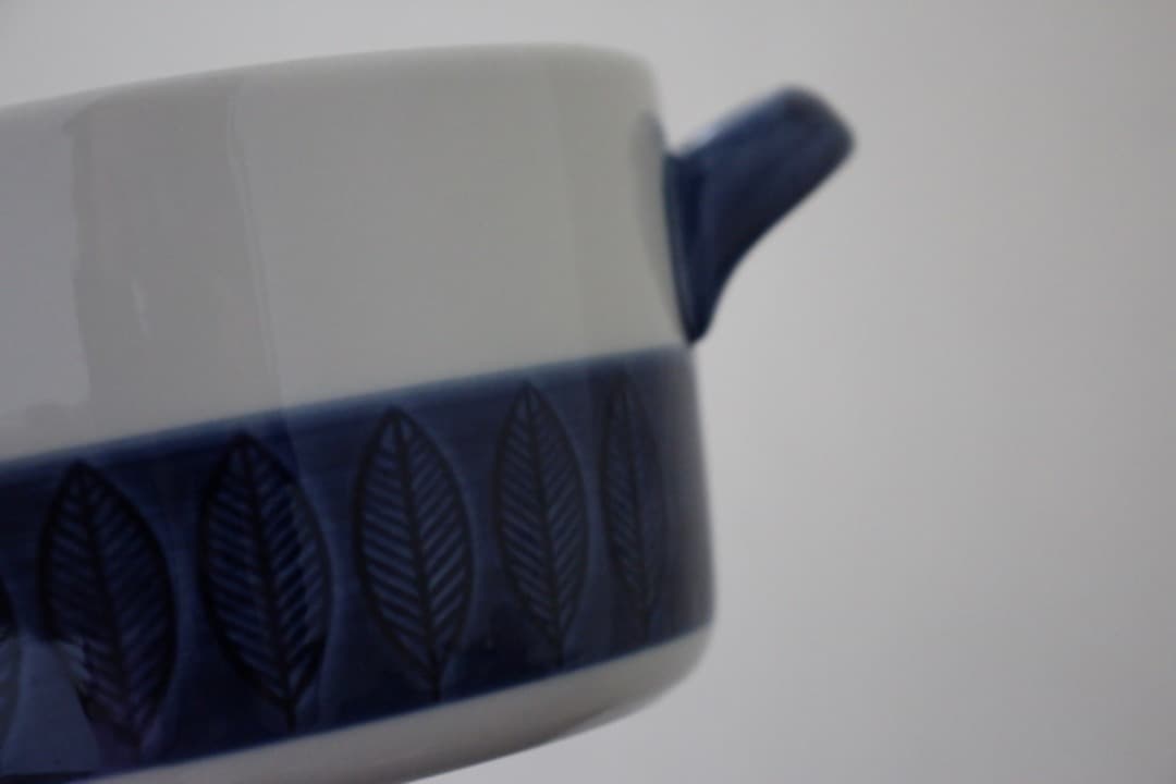 スウェーデン　ロールストランド　KOKA　コカシリーズ　キャセロール　蓋付き鍋