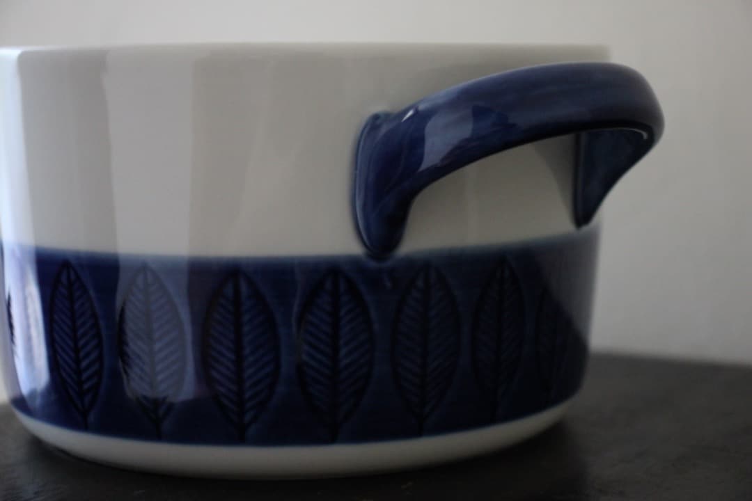 スウェーデン　ロールストランド　KOKA　コカシリーズ　キャセロール　蓋付き鍋