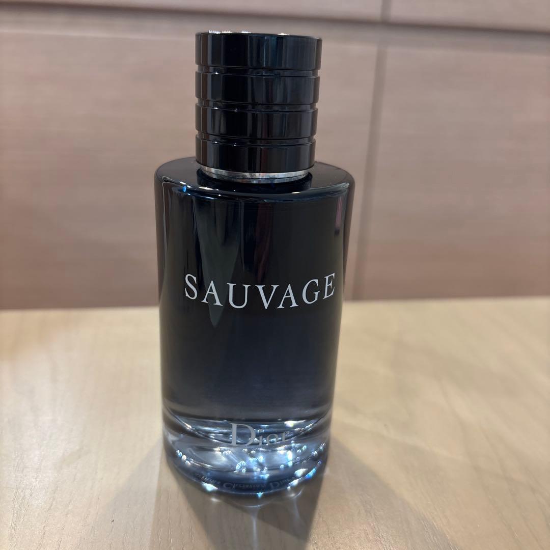 SAUVAGE ソヴァージュ オードトワレ 100ml Dior ディオール