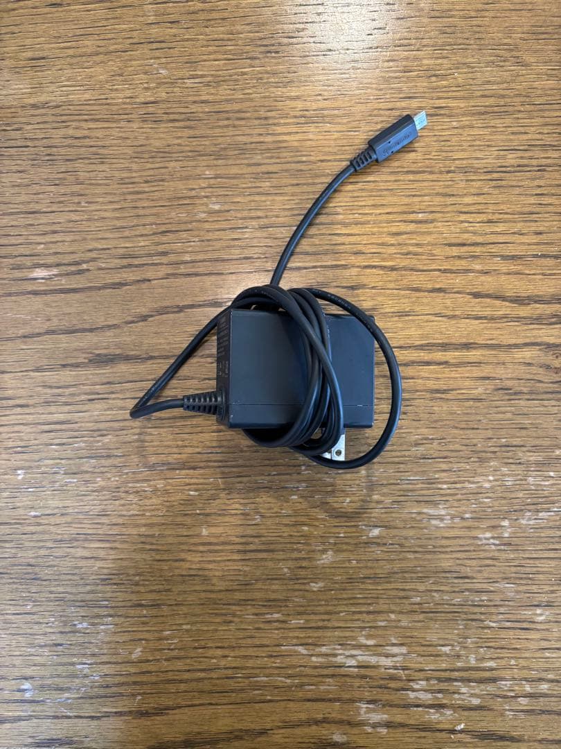 Nintendo Switch 本体、購入時に付いてきた付属品全て、プロコン付き