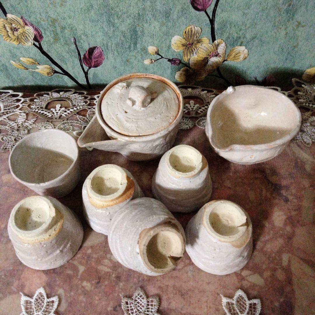 茶器セット　未使用