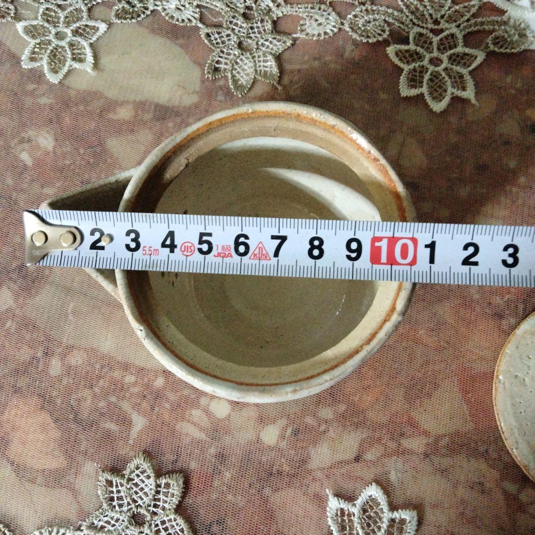 茶器セット　未使用