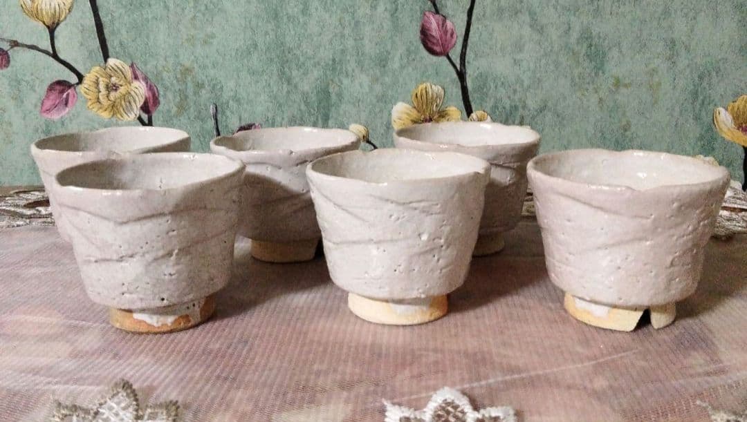 茶器セット　未使用