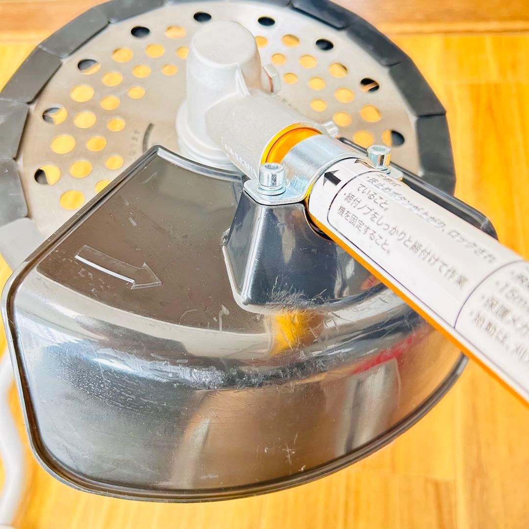 保証付　予備バッテリー1個付　KDC3650Li 丸山製作所　充電式草刈機