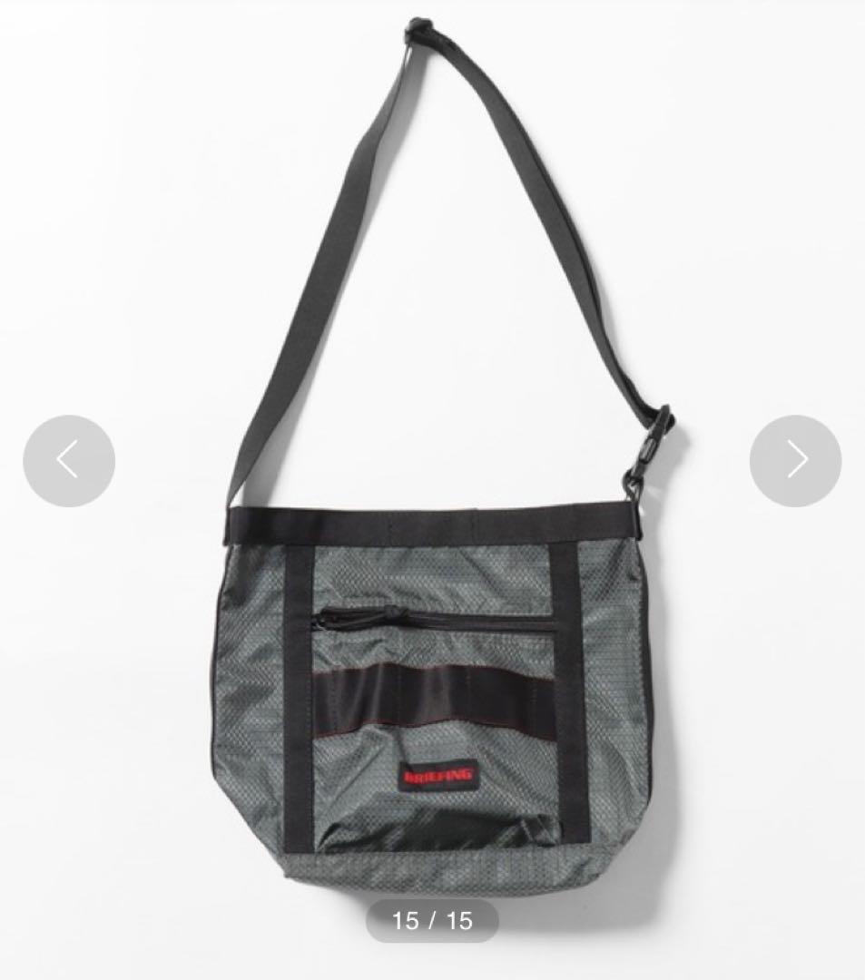 【新品】ブリーフィング／バーティカル カート トート SP