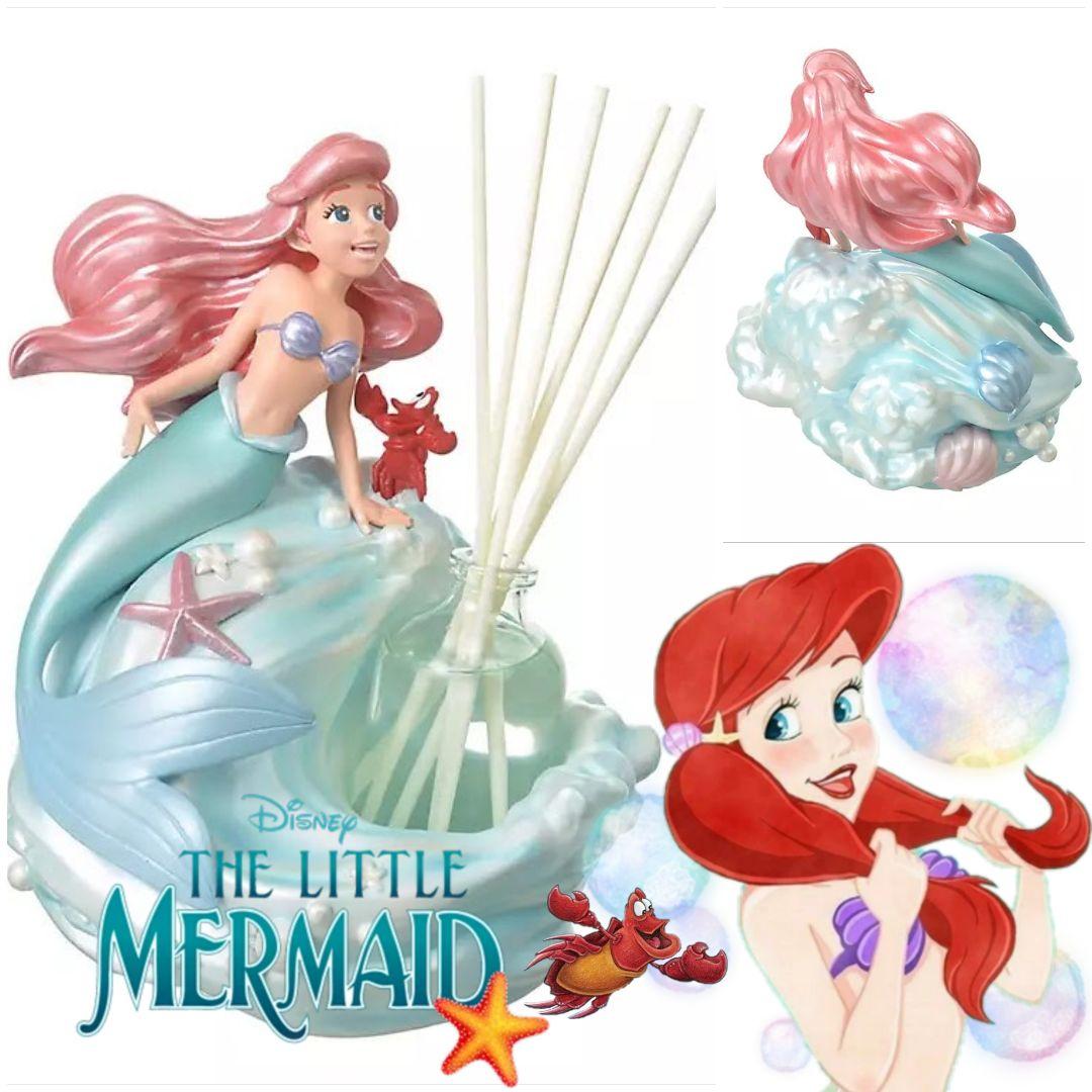 アリエル＆セバスチャン ルームフレグランス Ariel’s Bathroom