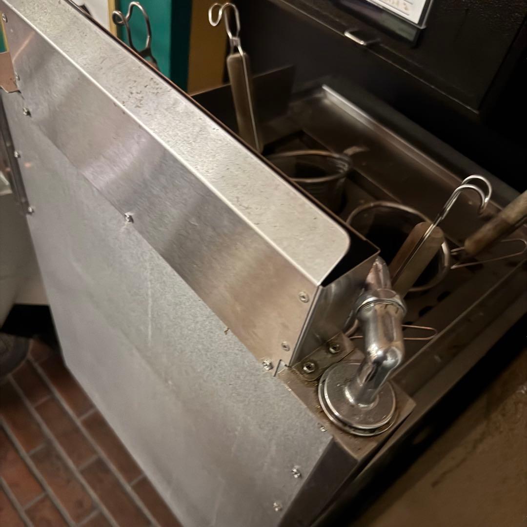 tanico 麺茹で器　4バスケット