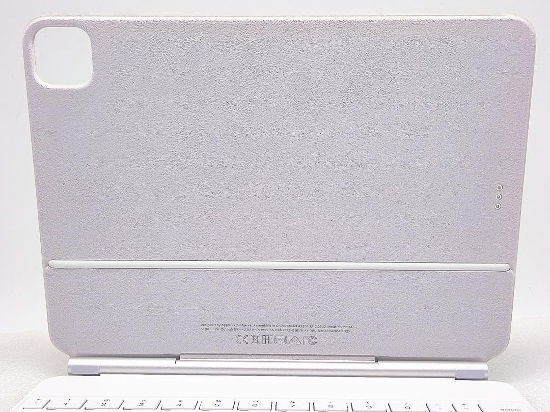 11インチ iPad Pro / Air用 純正 Magic Keyboard