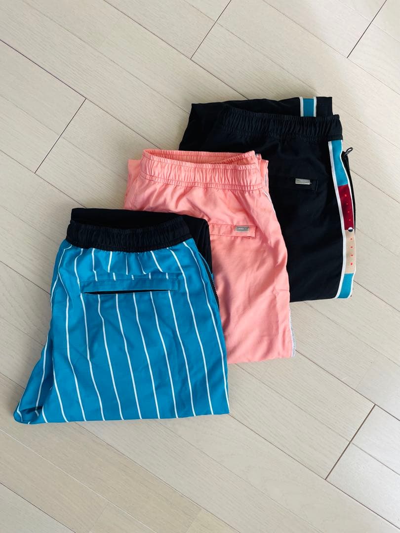 ballaholicズボン3点セット