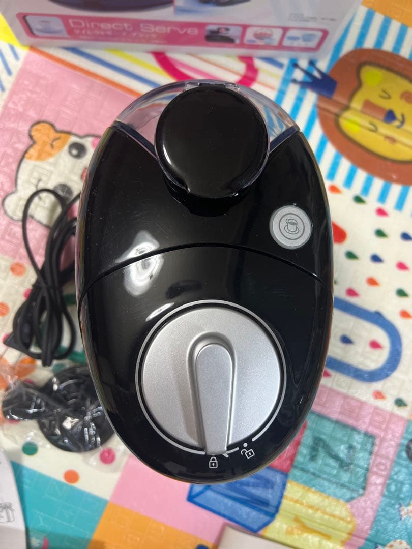 «未使用品» T-FAL コーヒーメーカー ポッド式 ダイレクトサーブ