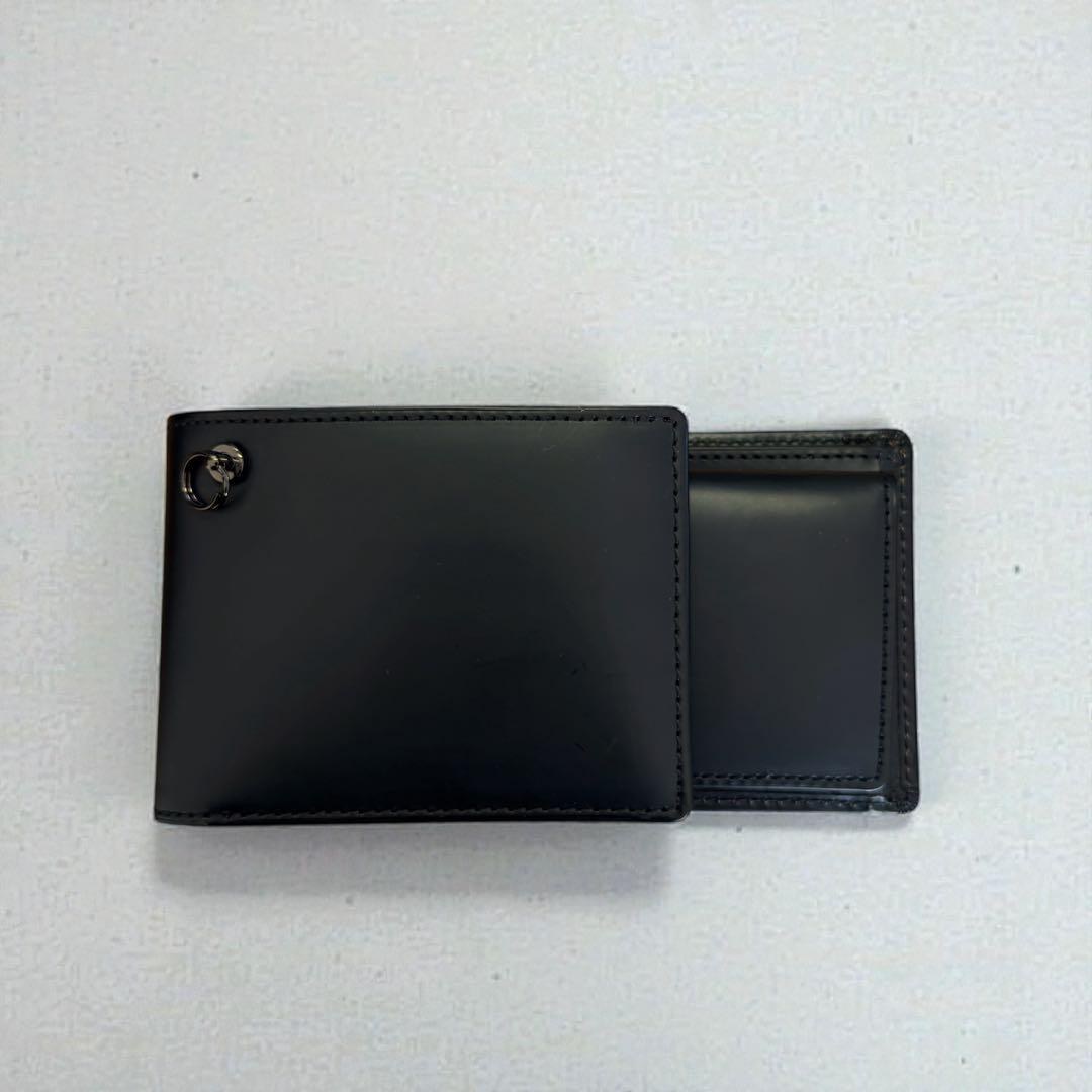 新品 JAM  MADE セミロングウォレット 二つ折り財布