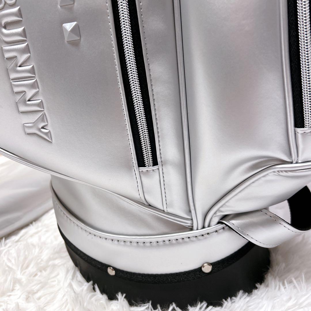 新品未使用タグ付き MASTER BUNNY EDITION キャディバッグ