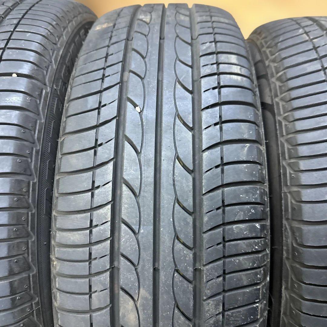ブリヂストン 175/65R15 夏用タイヤ 2021年 4本(2-98)