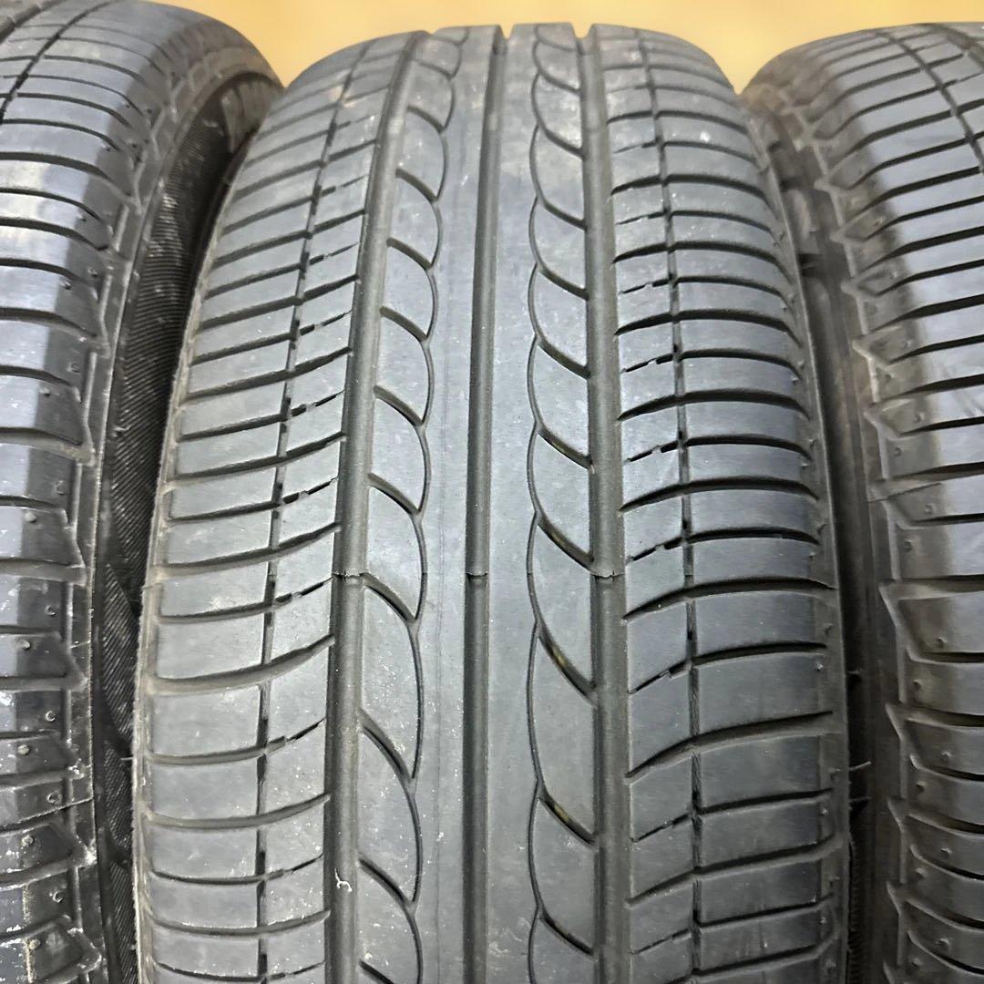 ブリヂストン 175/65R15 夏用タイヤ 2021年 4本(2-98)
