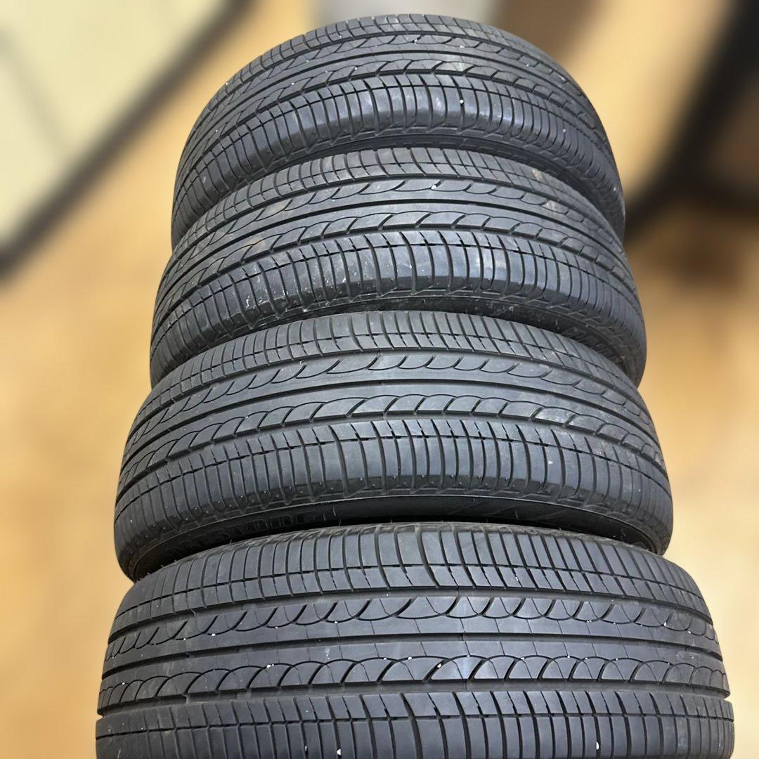 ブリヂストン 175/65R15 夏用タイヤ 2021年 4本(2-98)