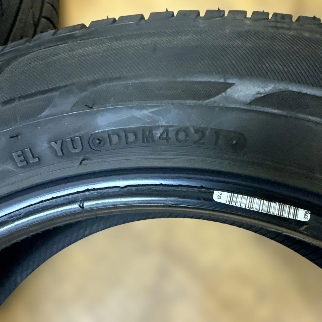 ブリヂストン 175/65R15 夏用タイヤ 2021年 4本(2-98)