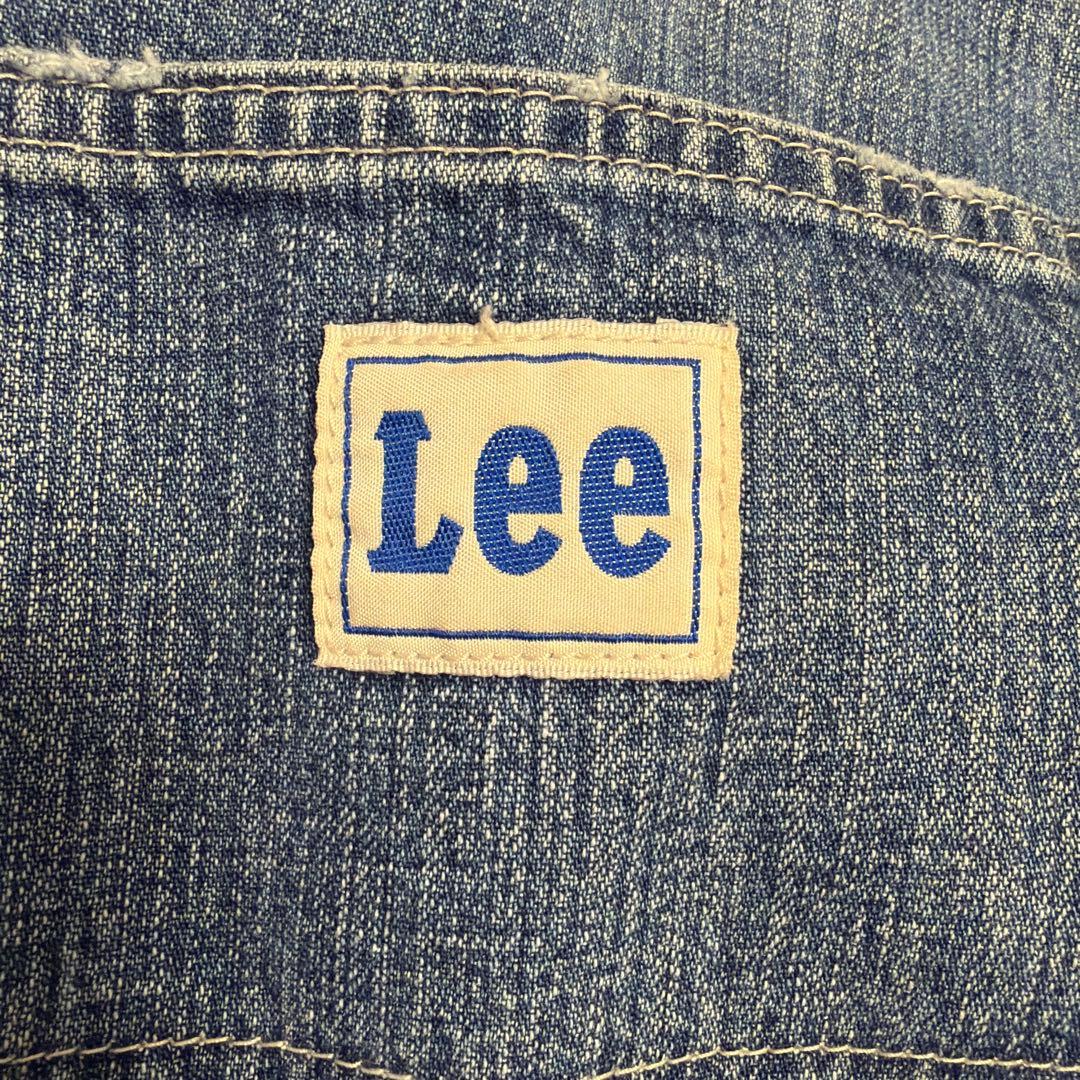 Deuxieme Classe Lee別注 ペインター パンツ デニム 36