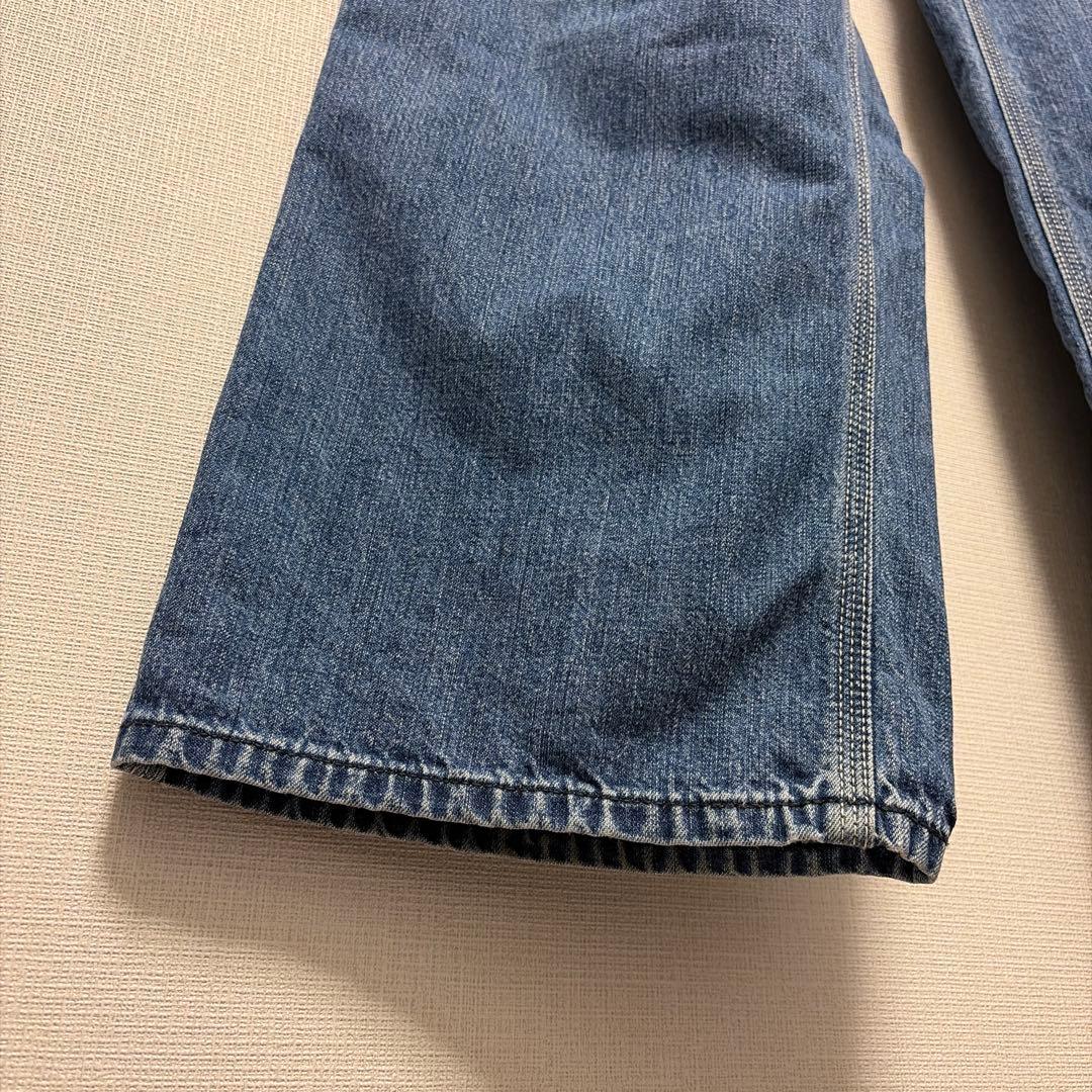 Deuxieme Classe Lee別注 ペインター パンツ デニム 36