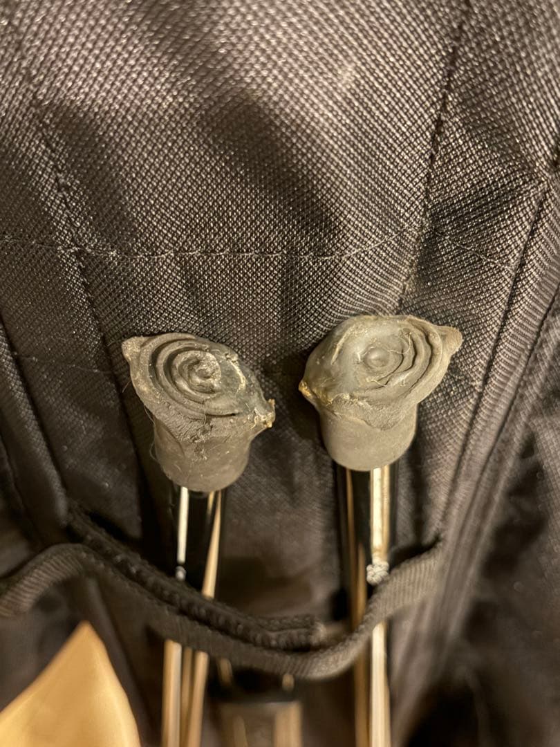 Titleist プレイヤーズ4 スタンドキャディバッグ 黒/白　8.5型