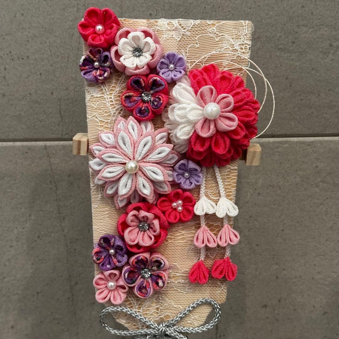 羽子板　ハンドメイド