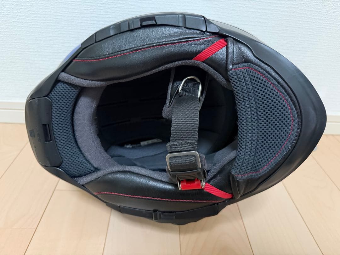 SHOEI GT-AirⅡ＋SENA SRL2フルフェイスとインカムセット