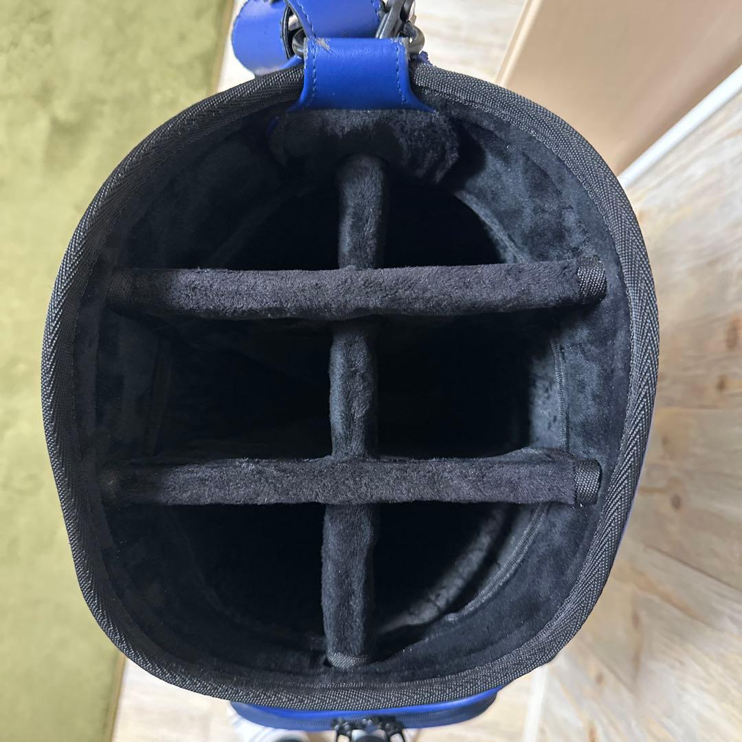 Oakley ゴルフバッグ 青