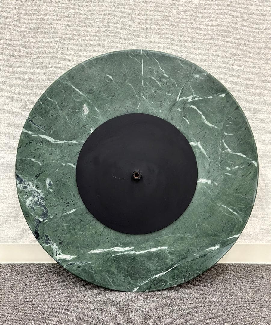 ■ステラワークス■Arcコーヒーテーブル　大理石天板　モダン　センターテーブル