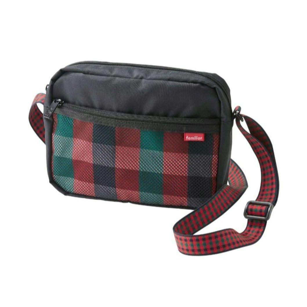 ファミリア　ショルダーバッグ