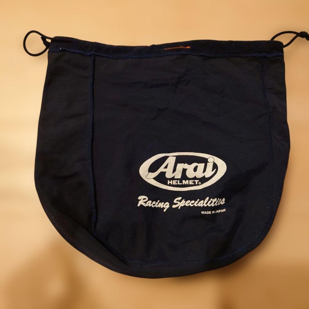 Arai Classic sw ホワイト ジェットヘルメット　61.62cm