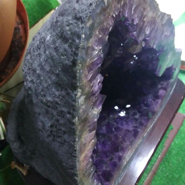 超特大   アメジストドーム