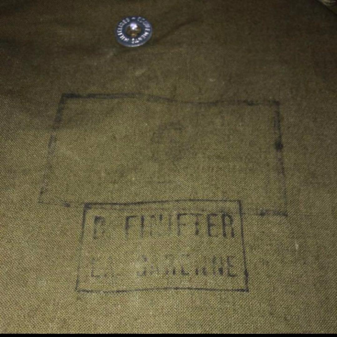 も*し様 高騰中 モーターサイクルコート m-35 フランス軍 フレンチアーミー