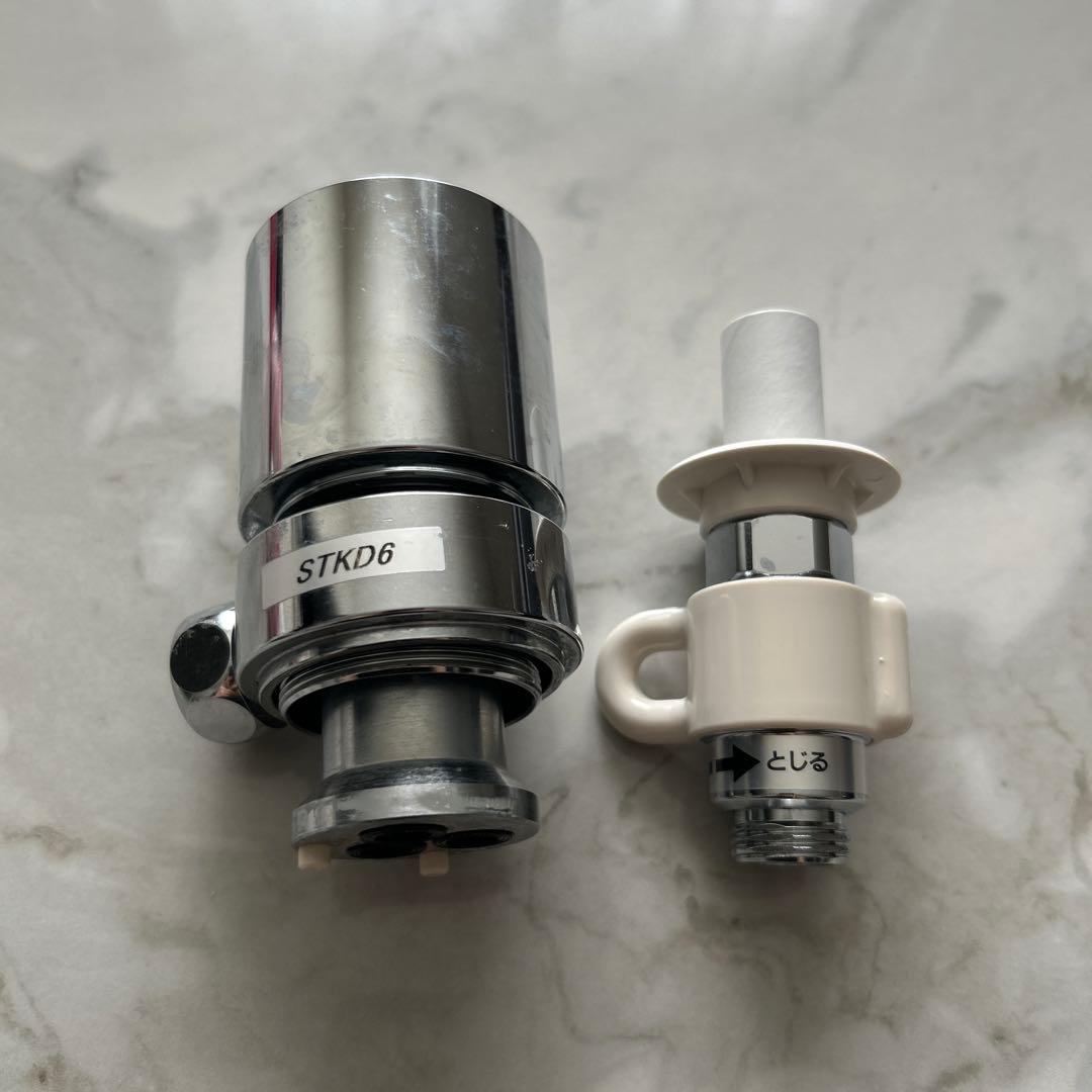 タカギ製分岐水栓　STKD6 JH9024