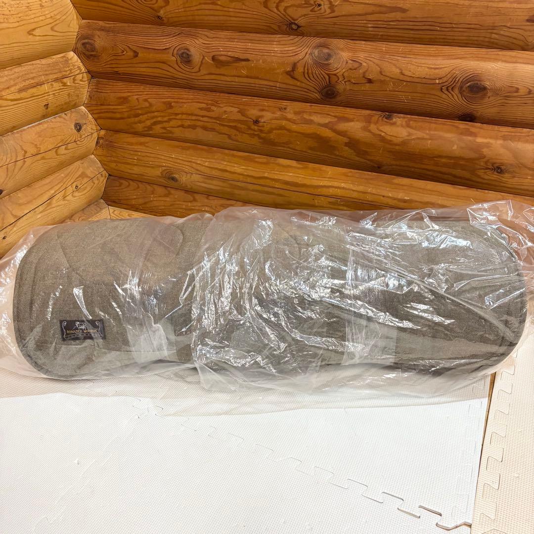 【未使用】ロマンス小杉 ムートンシーツ ロマンスムート 敷布団 シングル