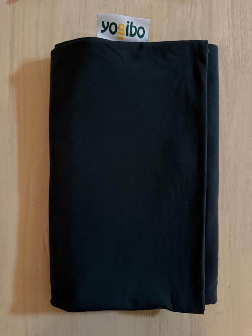 【新品・未使用】Yogibo Maxカバー ダークグレー