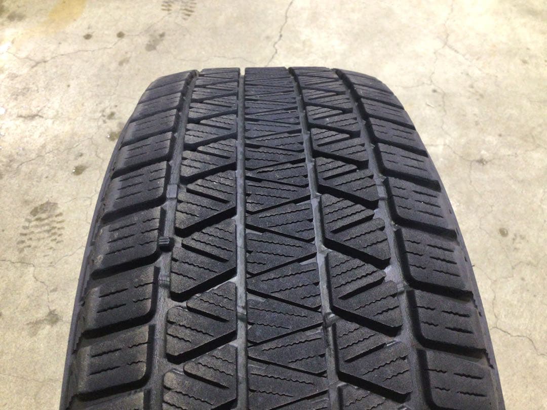 激安 225/65R17 ブリヂストン DM-V3 スタッドレス 4本 送料込み