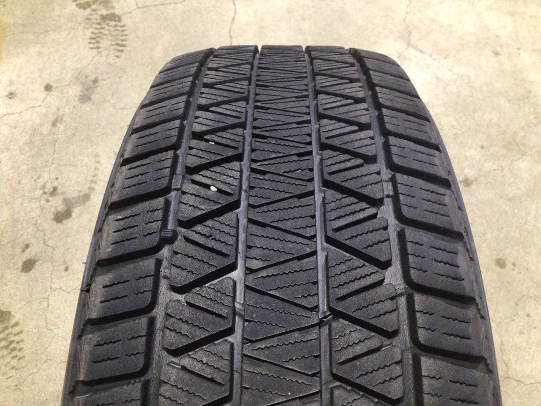 激安 225/65R17 ブリヂストン DM-V3 スタッドレス 4本 送料込み