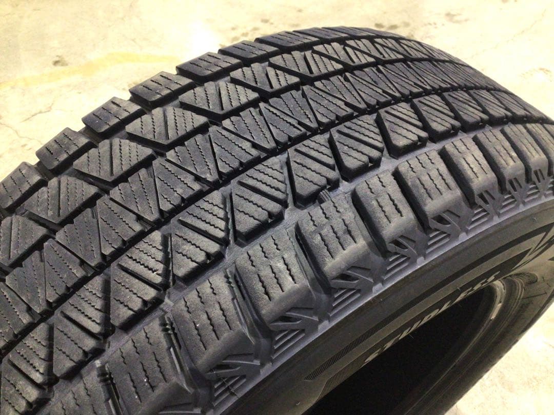 激安 225/65R17 ブリヂストン DM-V3 スタッドレス 4本 送料込み