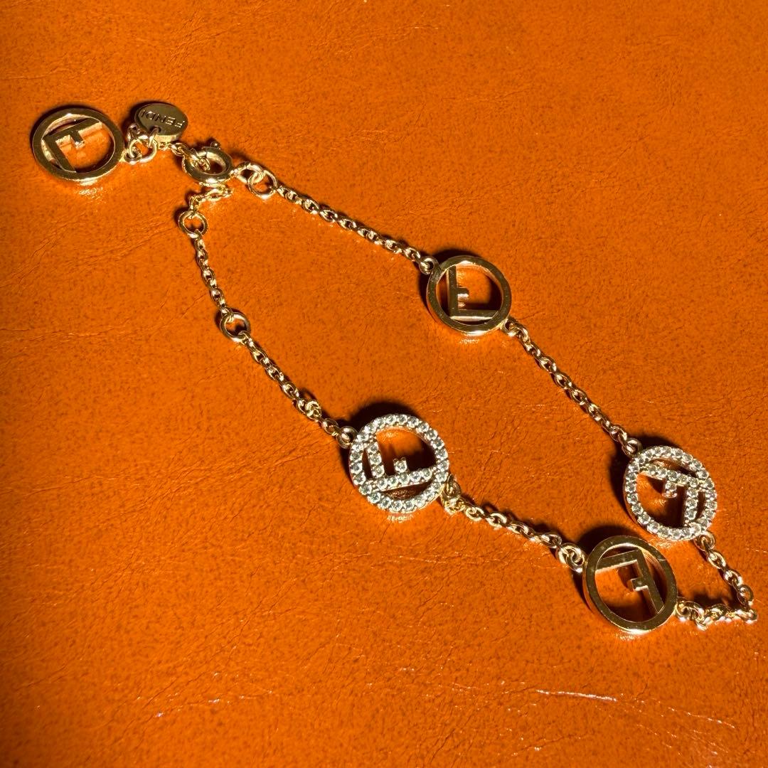 FENDI ブレスレット　美品