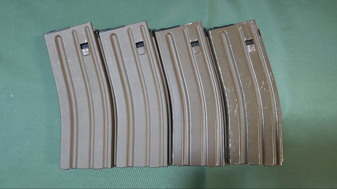 東京マルイ製　次世代電動ガンHK416D