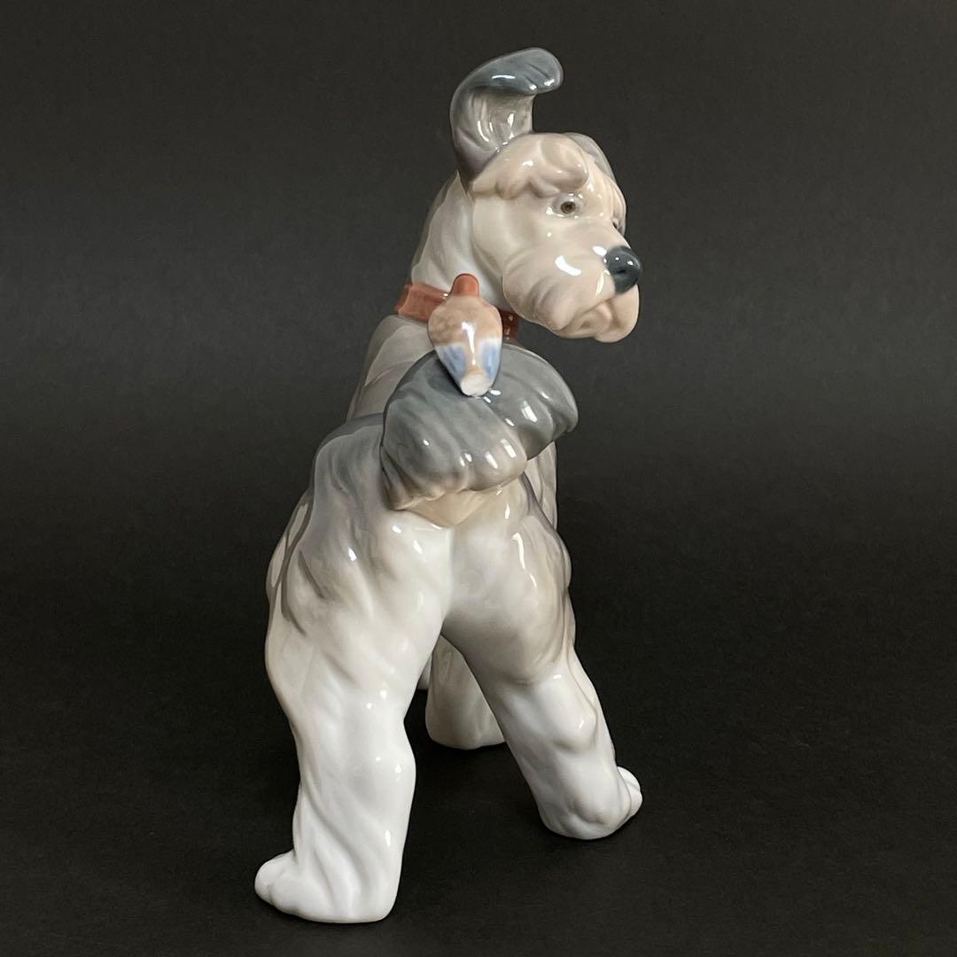 LLADRO リヤドロ びっくりしちゃった フィギュリン 置物 オブジェ 陶器製