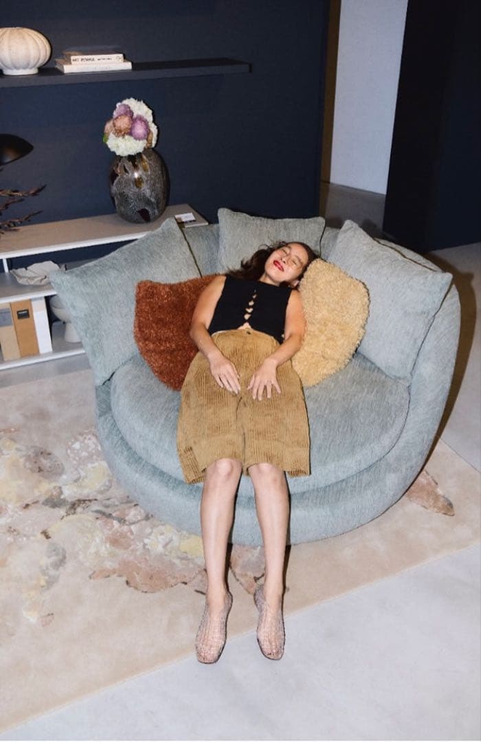 パンツ SHISHIKUI CORDUROY S/ BEIGE S