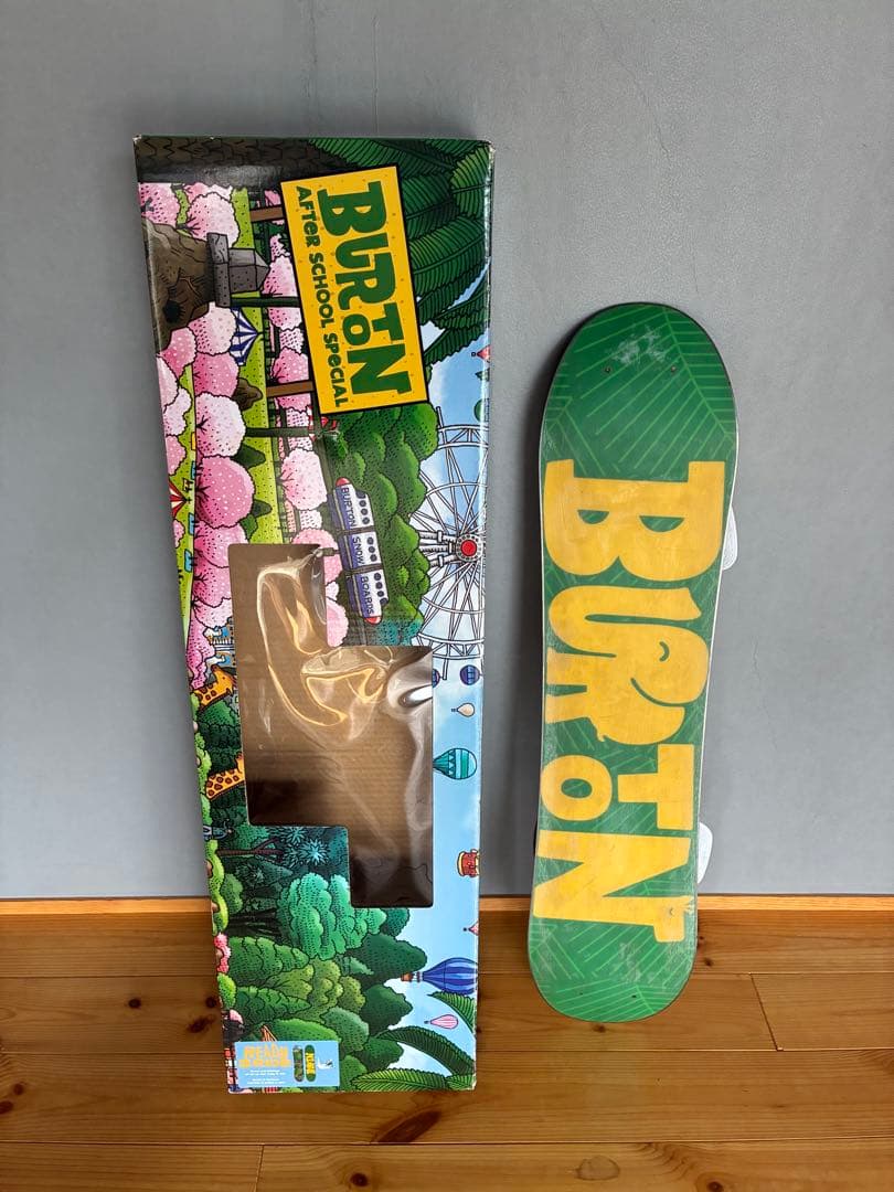 Burton スノーボード 90cm